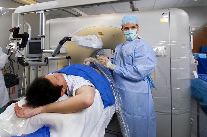 MRI of the pelvic organs is one of the diagnostic methods of chronic prostatitis