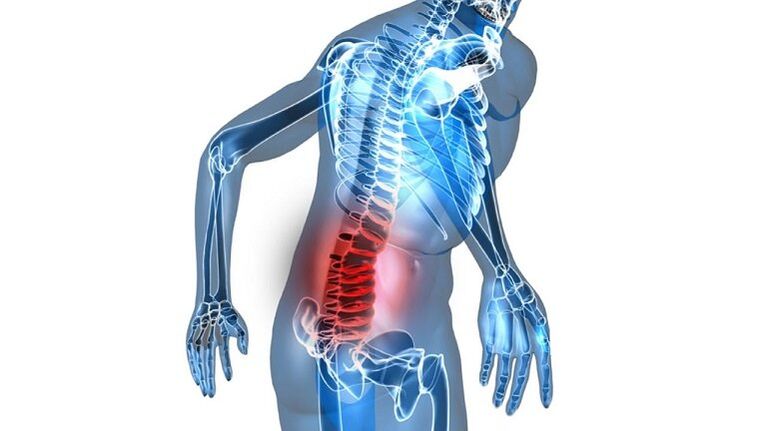 Inflammation with congestive prostatitis